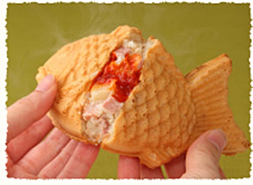 出雲市斐川町のゆめタウン斐川に 薄皮たい焼き たい夢 がオープン 出雲にゅーす