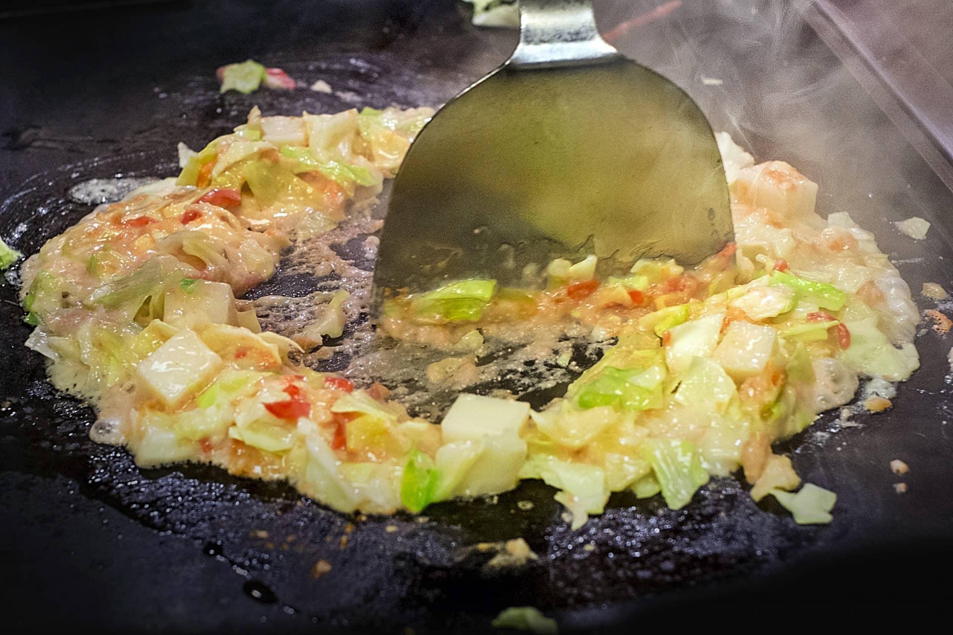 出雲で もんじゃ焼き が食べれるお店は どこ 出雲にゅーす