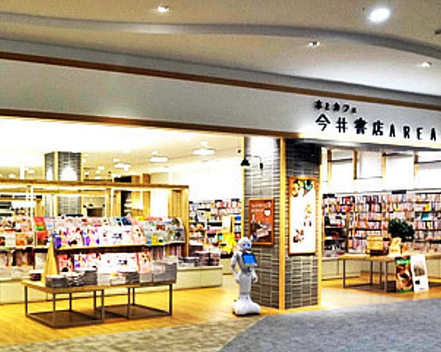 イオンモール出雲の今井書店areaの跡地に 宮脇書店 イオン出雲店 が年10月9日オープン 出雲にゅーす