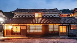 NIPPONIA 出雲鷺浦漁師町