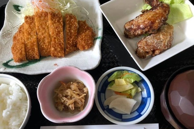 かのや ランチ内容