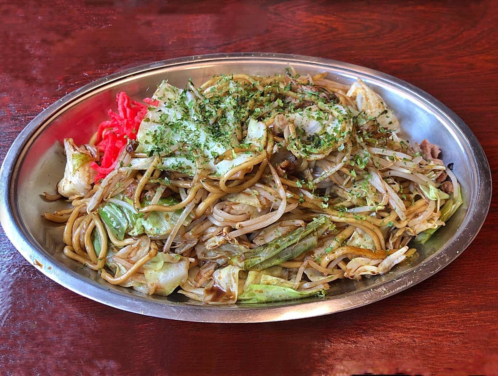出雲懐かしの味 藤田焼きそば がキッチンカーで登場 出雲にゅーす