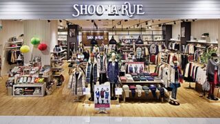 シューラルー 店舗