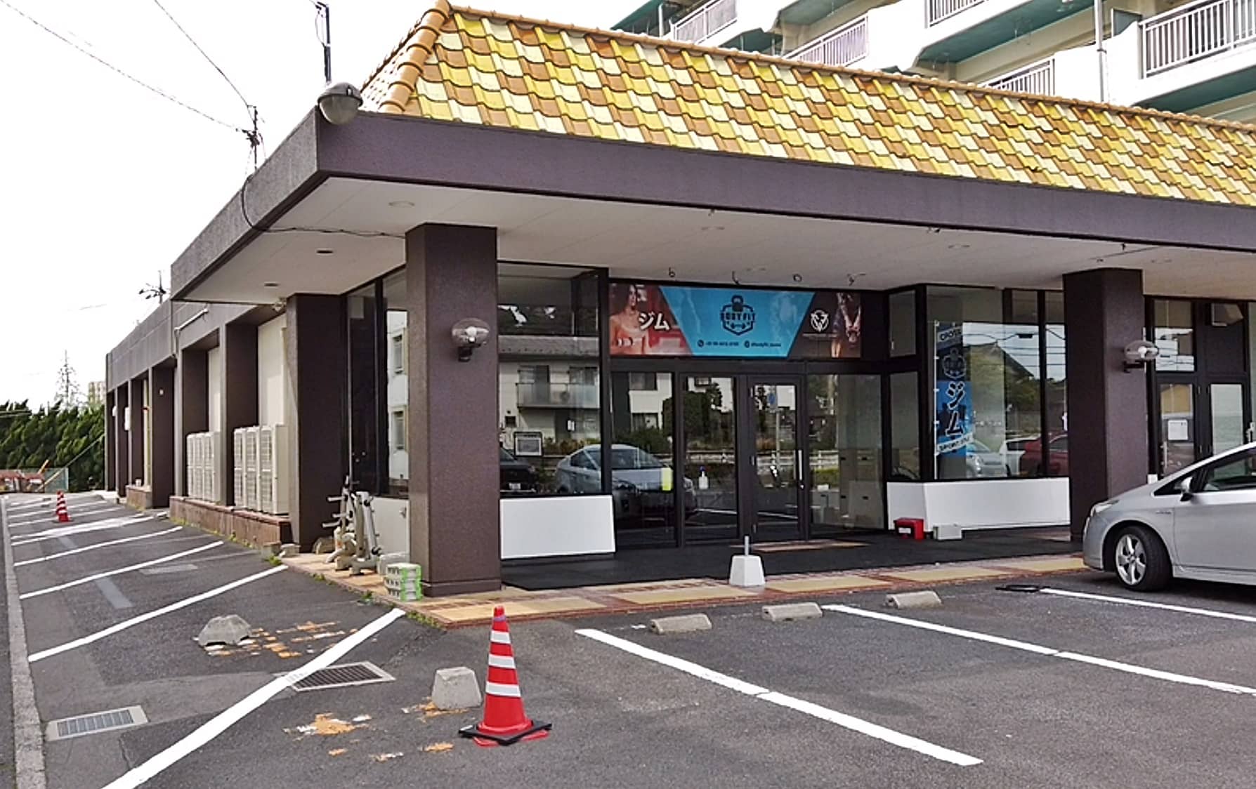 bodyfit_izumo 店舗