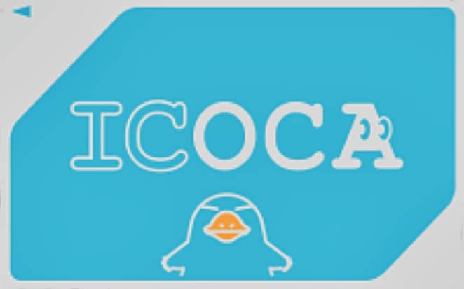 icoca カード