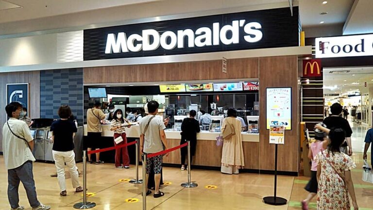 ゆめタウン出雲東館2fの マクドナルド が 21年8月6日リニューアルしてオープン 出雲にゅーす