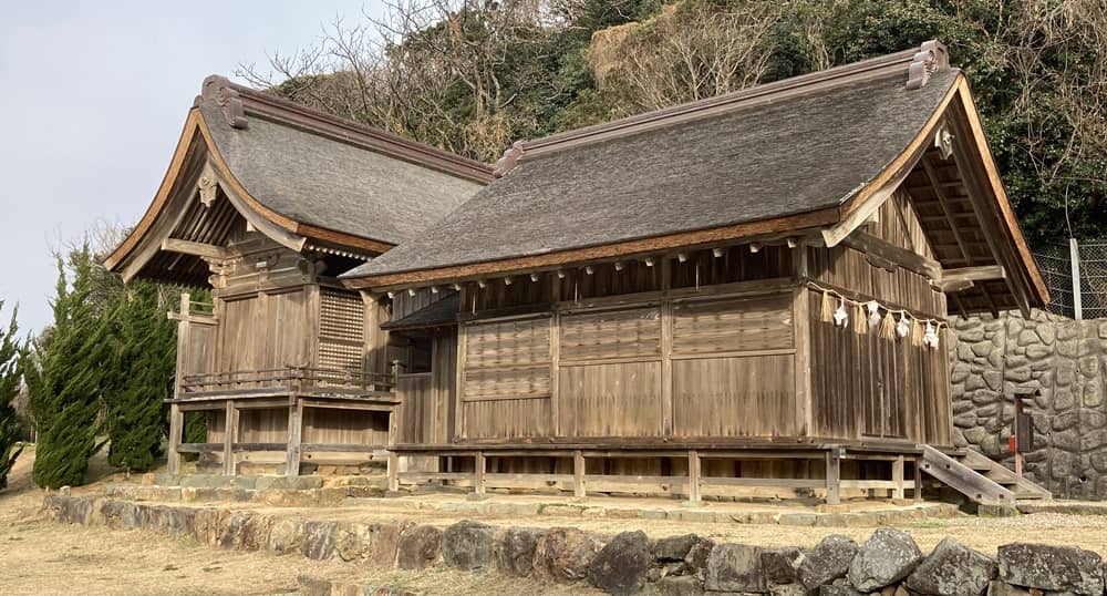 大社