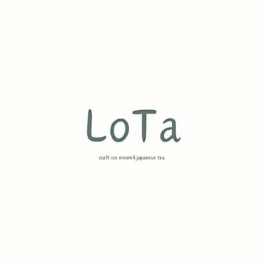 LoTa-ice cream&tea labo- バナー