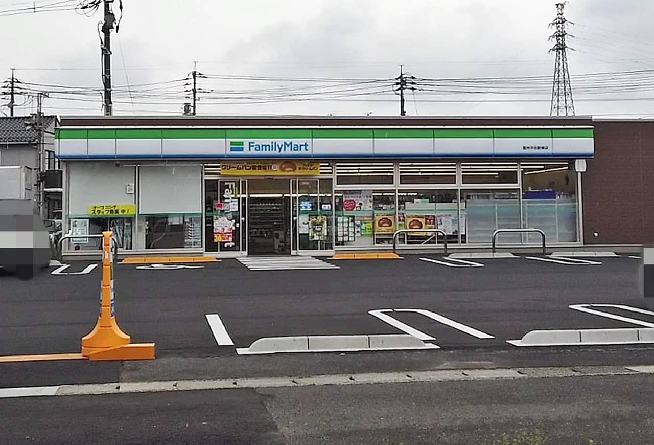 雲州平田駅の東に ファミリーマート雲州平田駅東店 が 22年3月24日オープンしました 出雲にゅーす