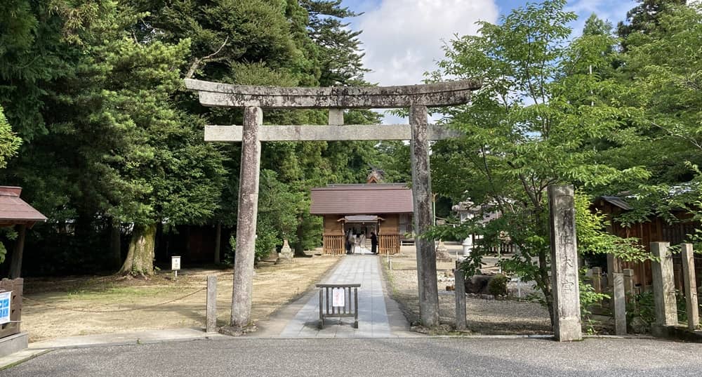 出雲市佐田 須佐神社 はパワースポットとして有名 御朱印 お守りの情報まとめ 出雲にゅーす