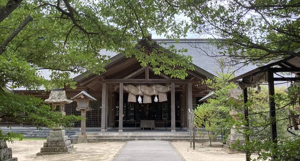 出雲 長浜神社 の御朱印は種類が豊富 お守り ご利益などの情報まとめ 出雲にゅーす