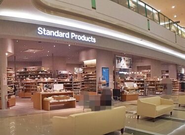 standard products バナー