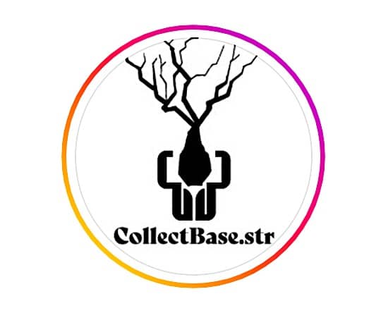 Collect Base'str バナー