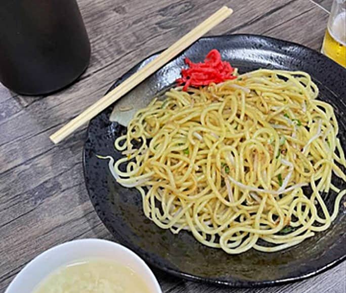 焼きそば専門店 スヤキ屋ふくちゃん スヤキ並