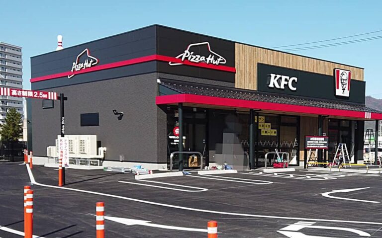 KFC・PH 出雲店 バナー