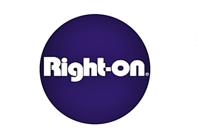 Right-on(ライトオン) バナー